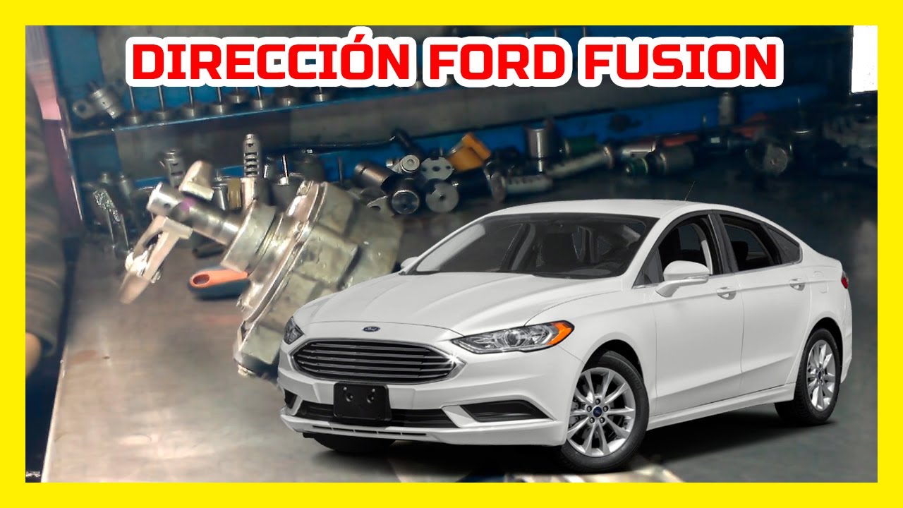 Dirección electroasistida Ford | Análisis y fallas