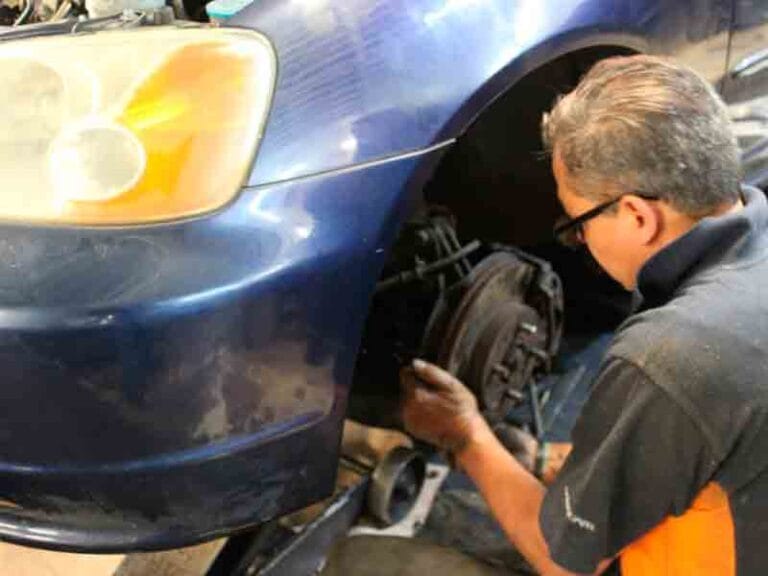 Fallas en cuerpo de válvulas