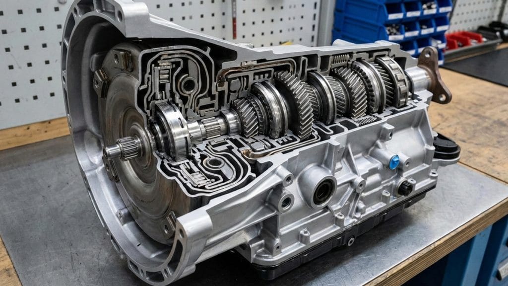 Transmisiones para Autos