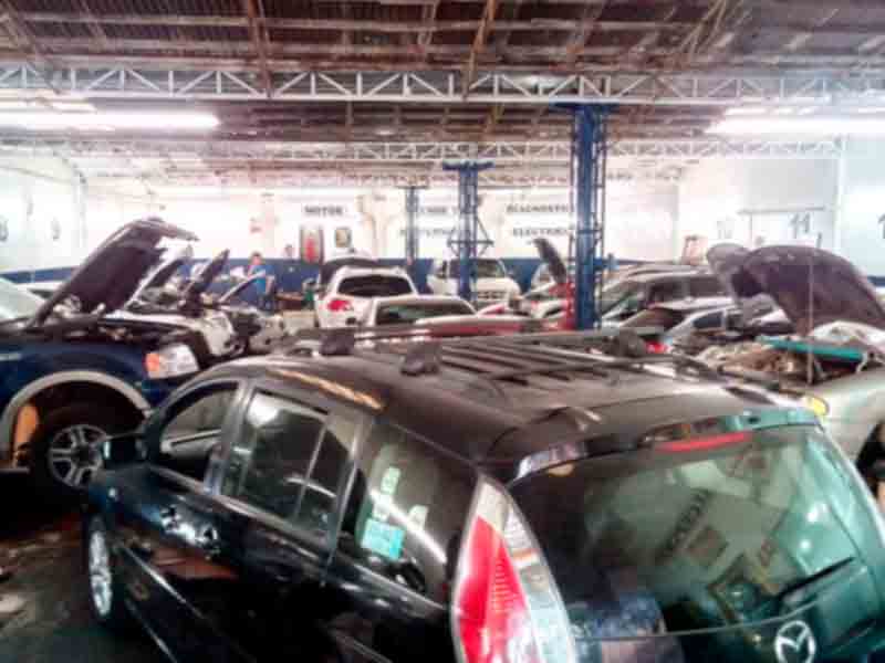 Tipos de transmisiones para autos