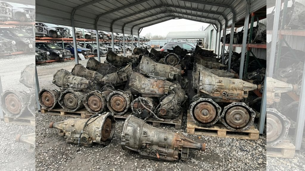 Transmisiones Automáticas Usadas