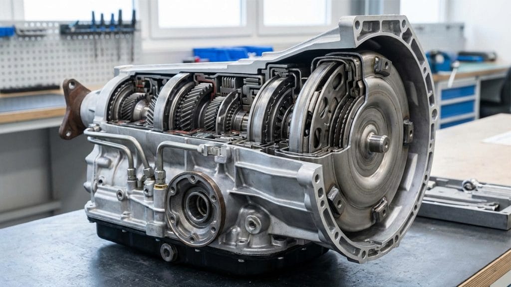 Transmisiones Automáticas a Cambio