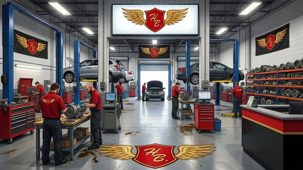 Transmisiones Automáticas Bringas