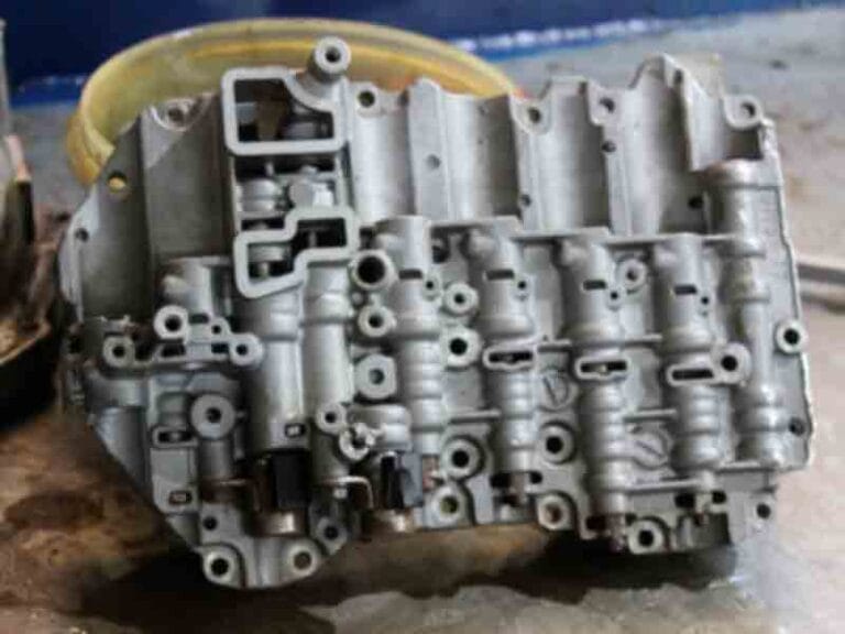 Cuerpo de válvulas Bora