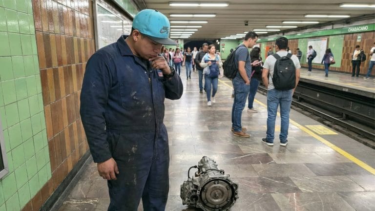 Transmisiones Automáticas Tlalpan