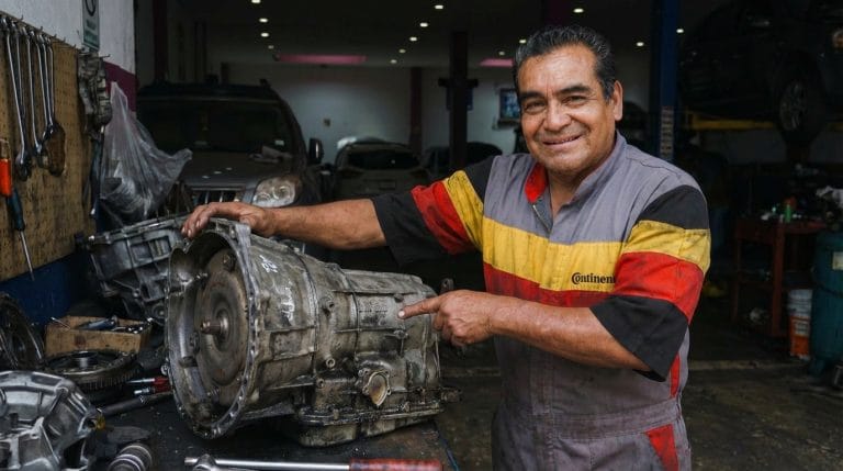 Transmisiones automáticas baratas