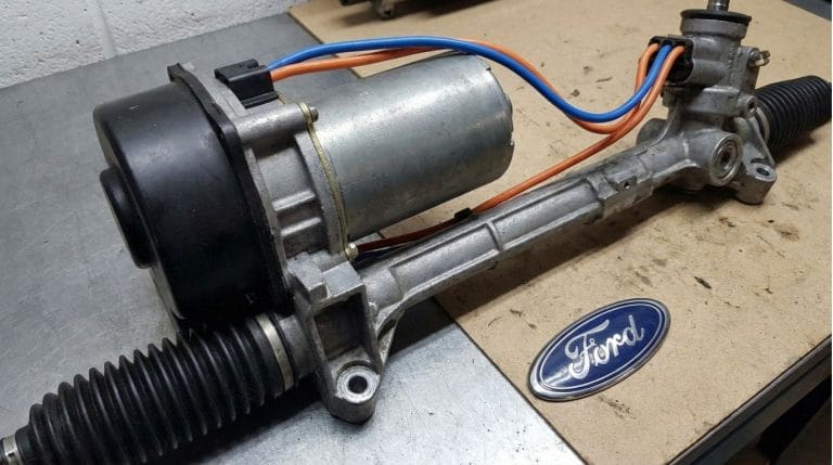 Dirección electroasistida Ford