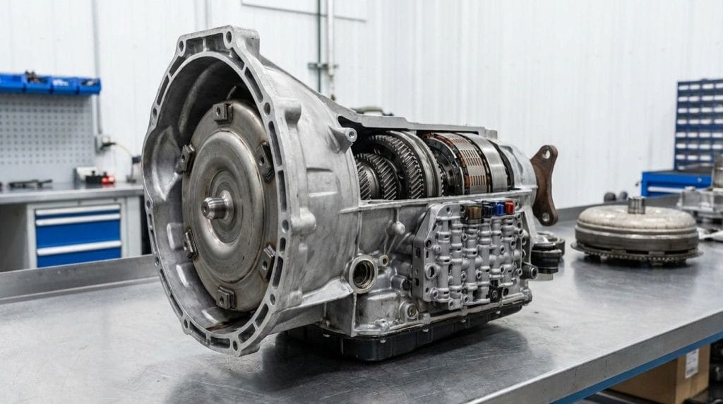 Transmisiones para automóviles