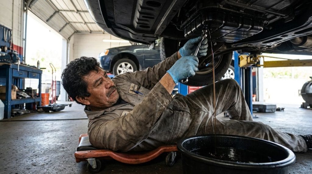 Afinación Transmisión Automática