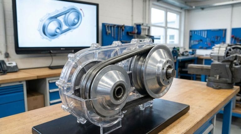 Afinación Transmisión CVT