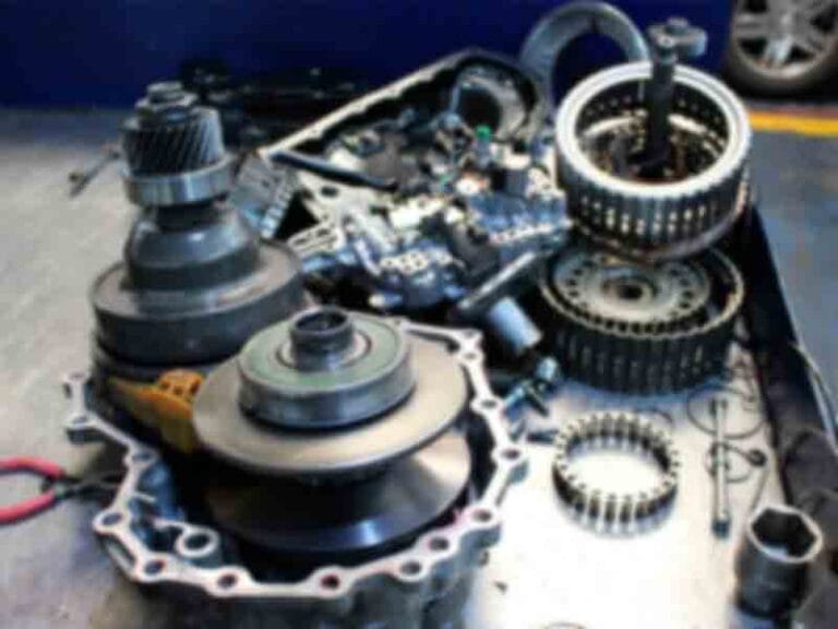 Afinación transmisión CVT