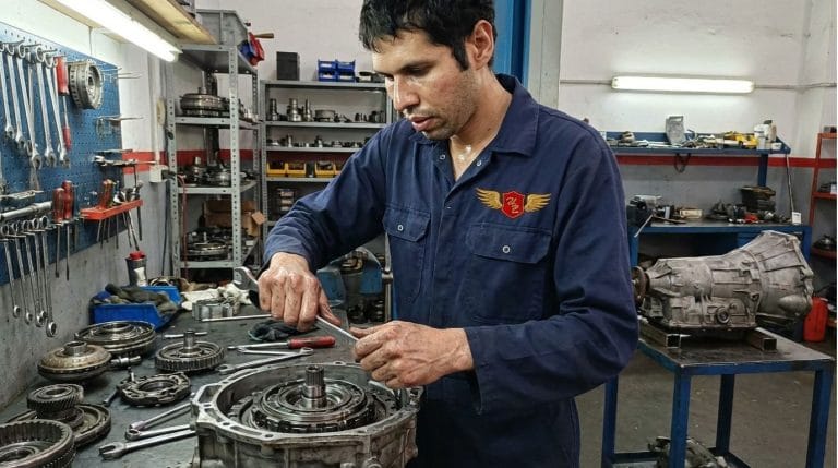 Transmisiones Automáticas Cerca de Mi