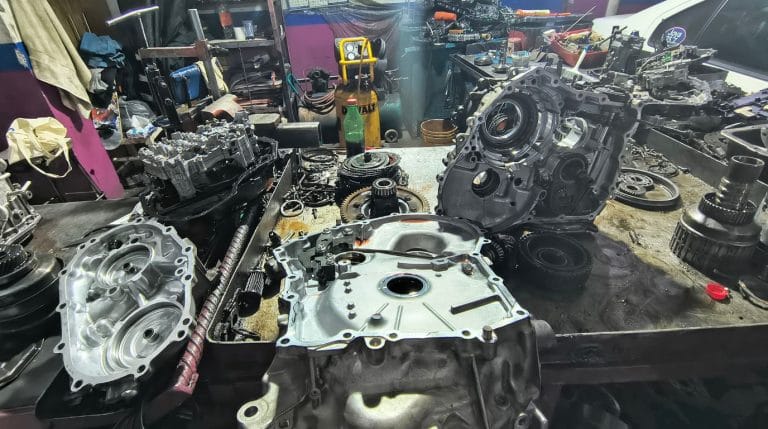 Transmisiones automáticas Iztapalapa