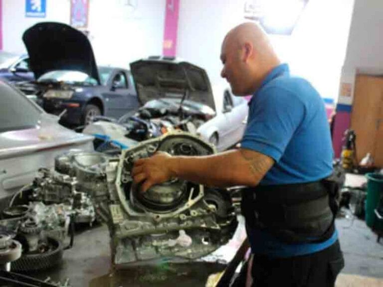 transmisiones automáticas a cambio