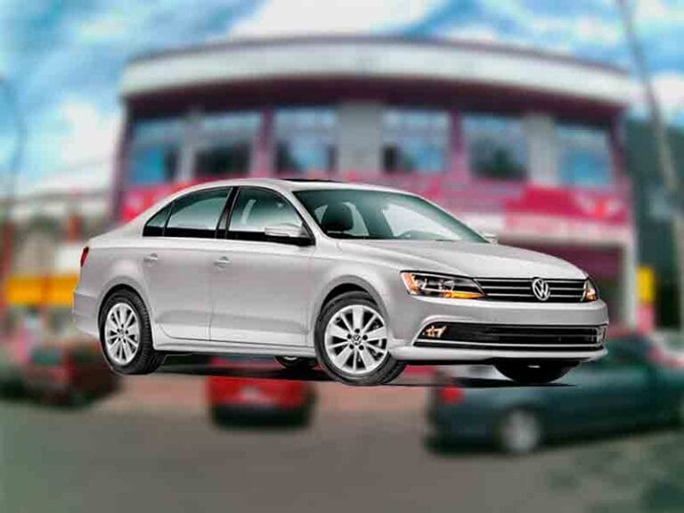 Transmisión automática Jetta A4