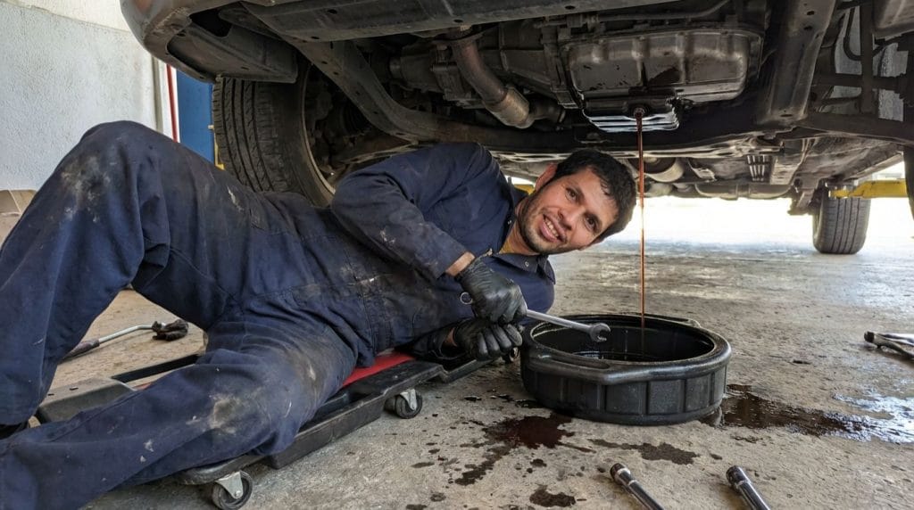 Aceite para transmisión automática