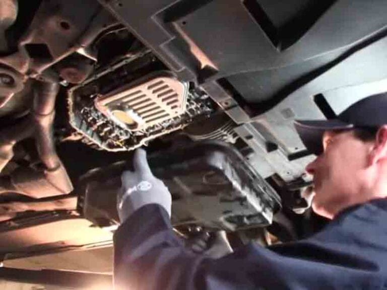 Diagnóstico de transmisiones automáticas