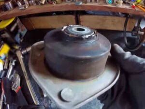 Dirección hidráulica hace ruido