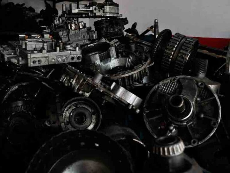 Síntomas daño transmisión