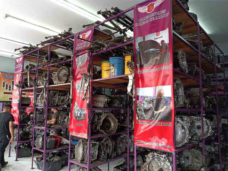 Transmisiones Bringas Hermanos