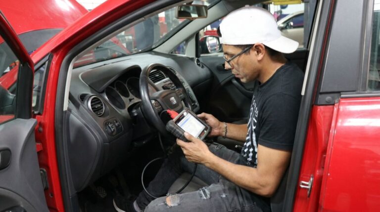 diagnóstico transmisión automática