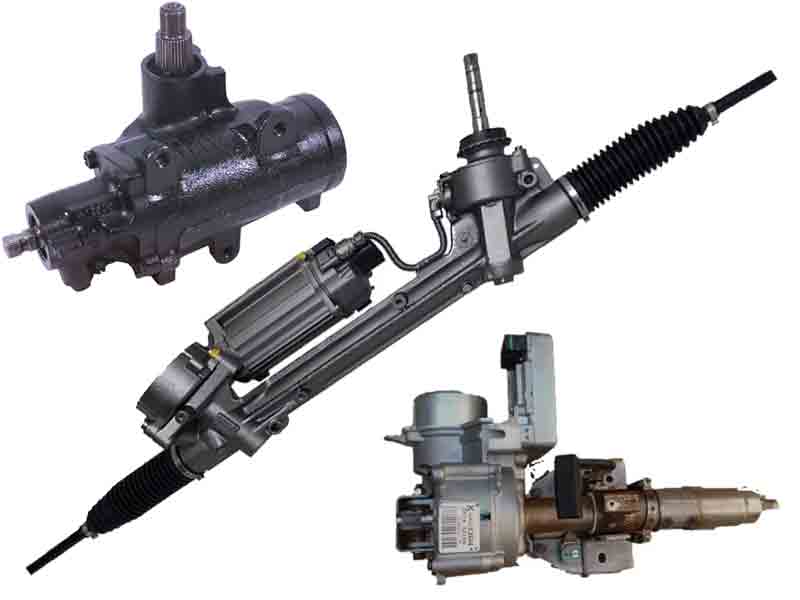 dirección asistida dura