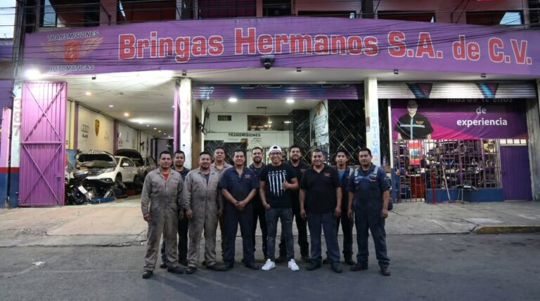 Transmisiones Bringas Hermanos