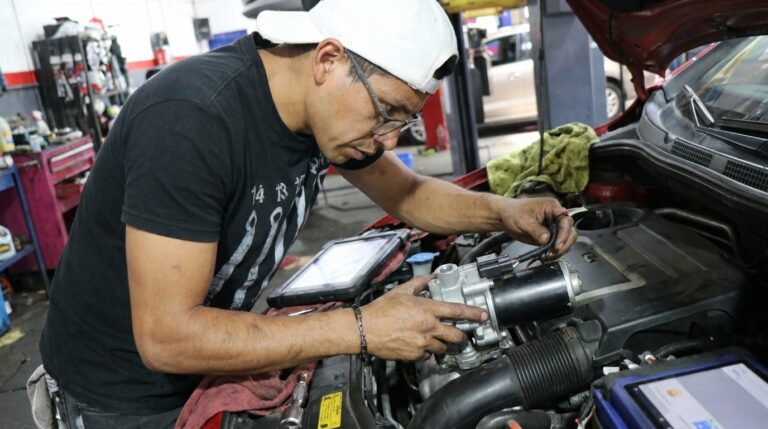 Reparación direcciones asistidas DF