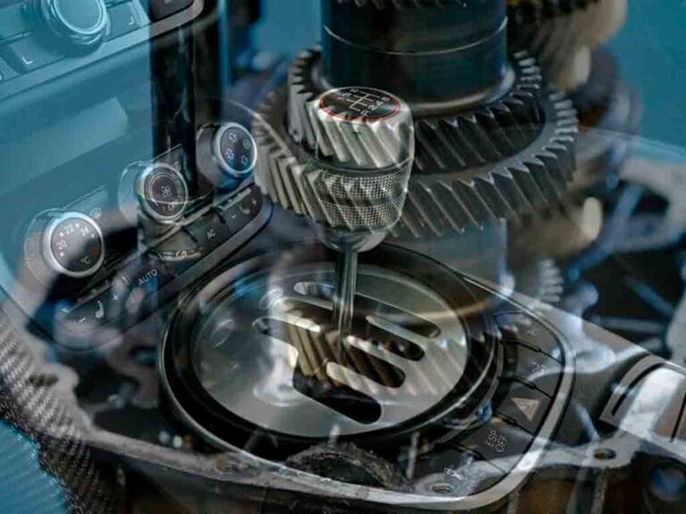 transmisiones estándar a cambio