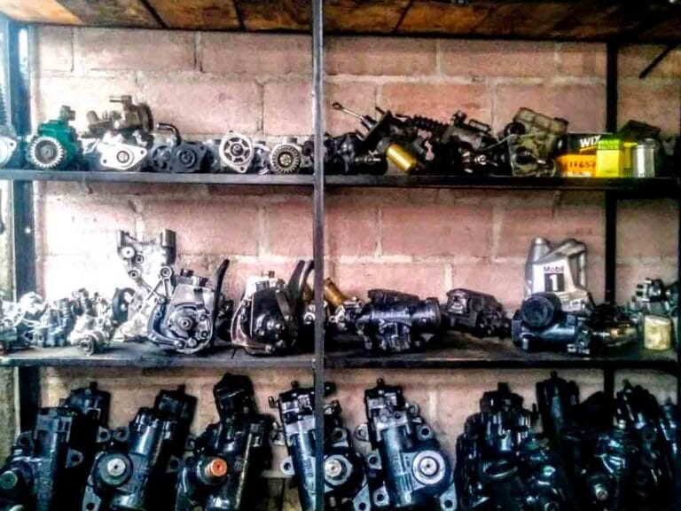 Direcciones hidráulicas reparación