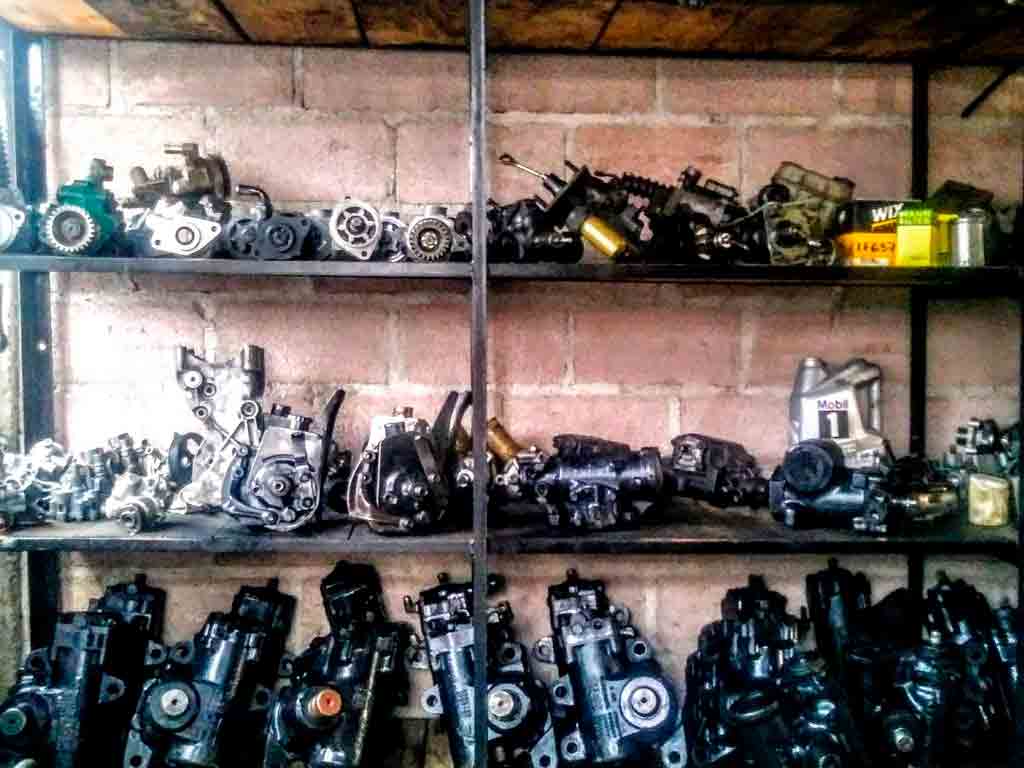 Direcciones hidráulicas reparación