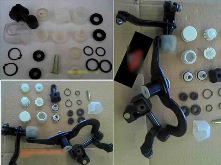 Kit de caja de velocidades Chevy