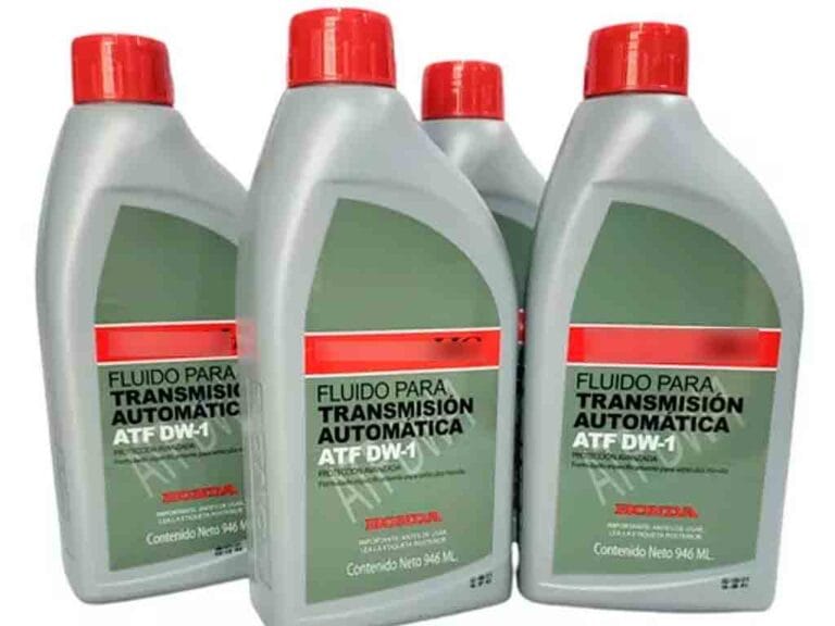 Aceite para transmisiones automáticas