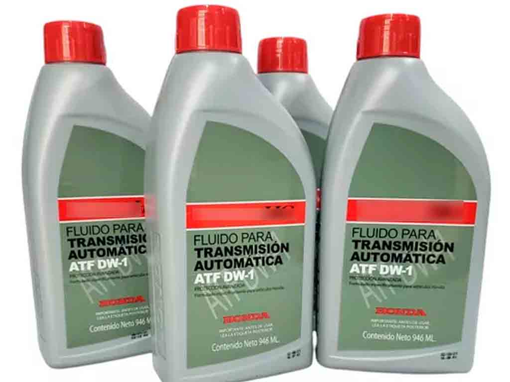 Aceite para transmisiones automáticas