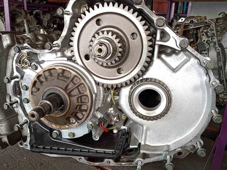 transmisión automática sentra 97