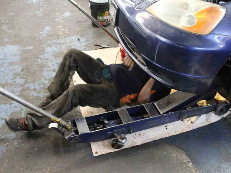 Trabajo mecánico transmisiones automáticas