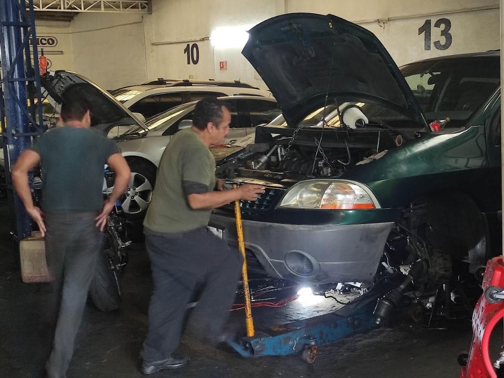 cuerpo válvulas caja automática