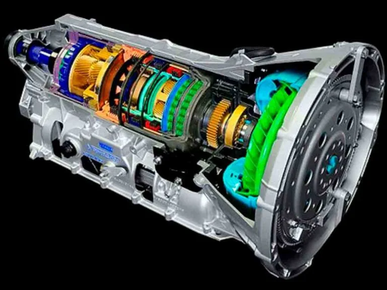 Fallas en transmisión Powershift