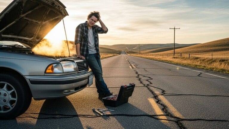 caja automática se queda en tercera