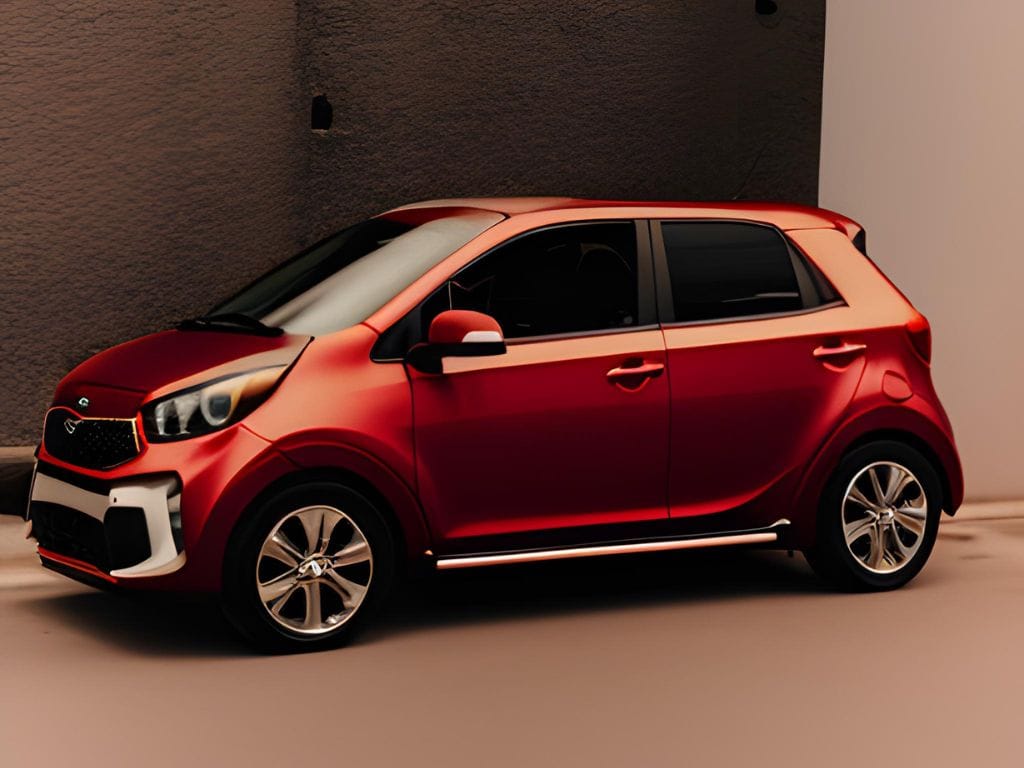 dirección mecanica kia picanto