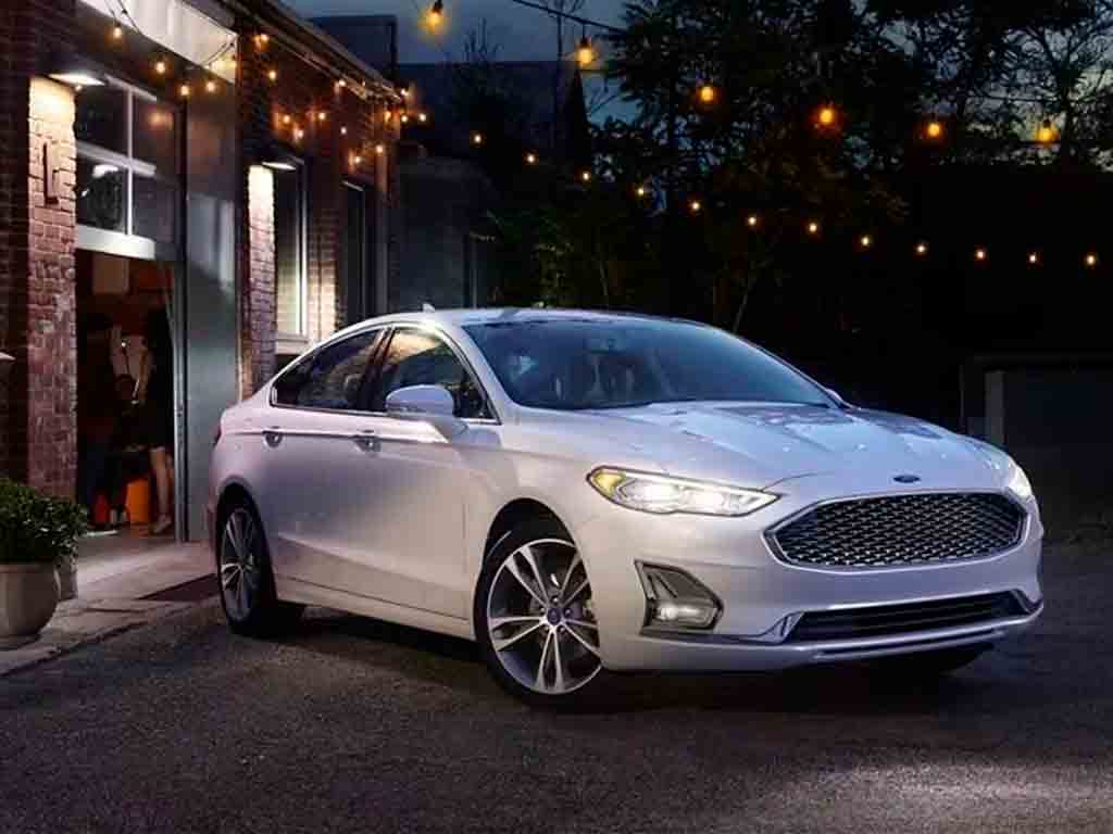 ford fusion 2011 volante duro