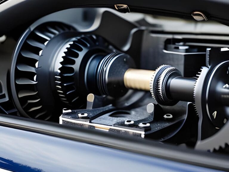 la caja automática patea