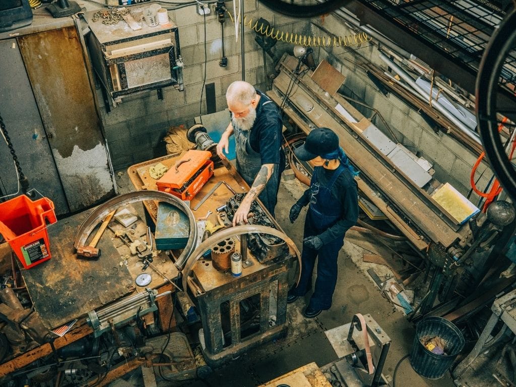 suspensiones y amortiguadores