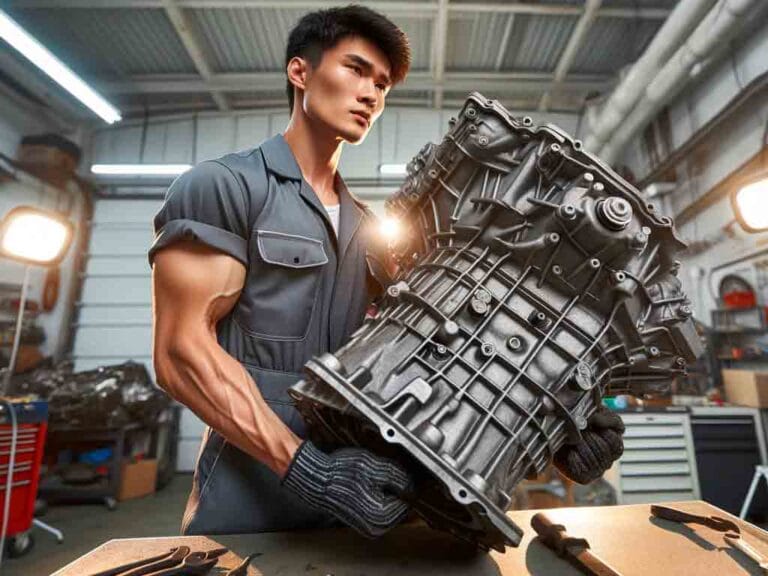 cajas automáticas Hyundai accent