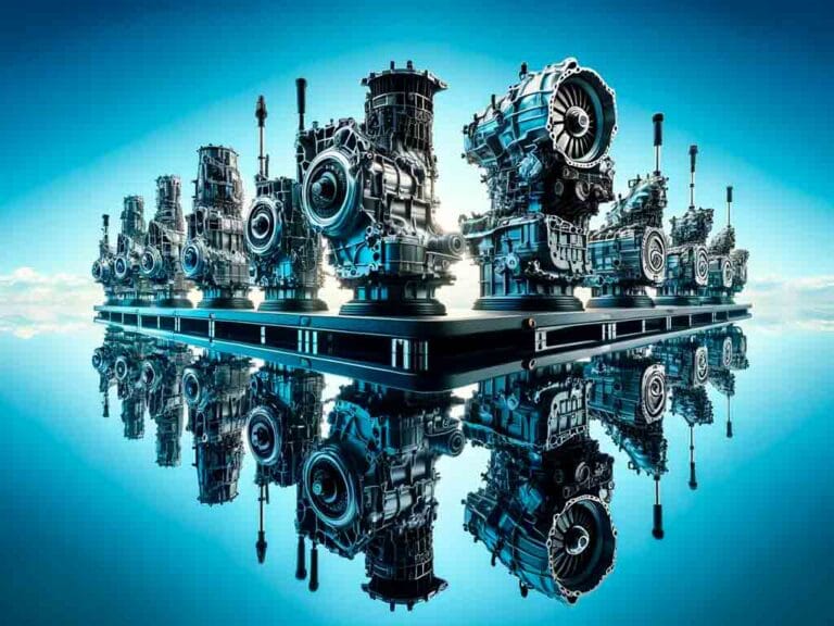 el mundo de las cajas automáticas