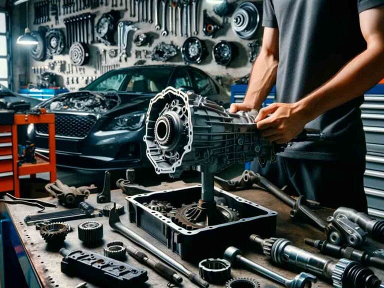 venta de cajas de velocidades estándar