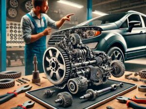 Transmisiones Powershift