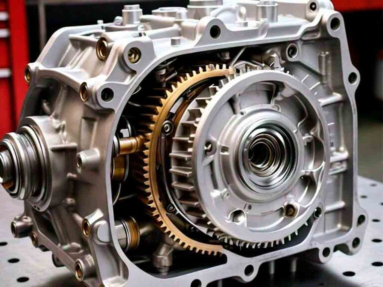 Transmisión Ford 10R80