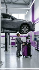 afinación de transmisión automática