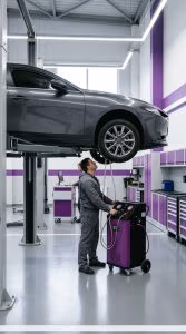 afinación de transmisión automática